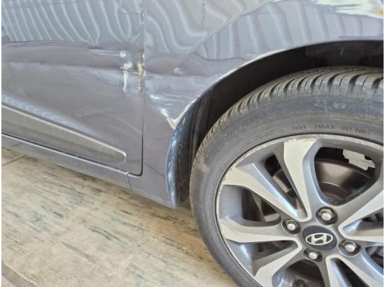 2016 Hyundai i10 Style