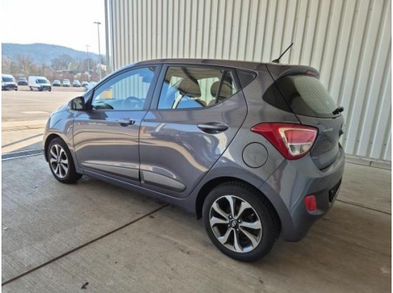 2016 Hyundai i10 Style