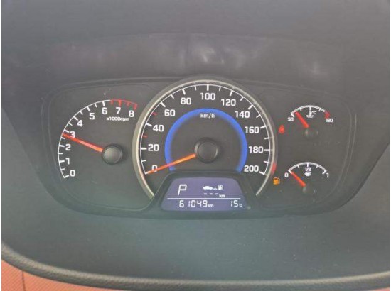 2016 Hyundai i10 Style