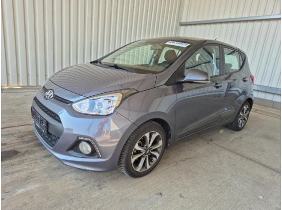 2016 Hyundai i10 Style