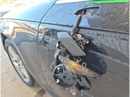 2018 Audi A4 Avant sport