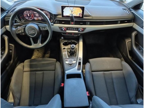 2018 Audi A4 Avant sport