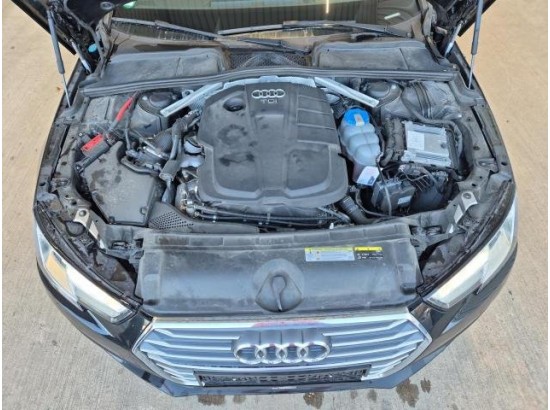 2018 Audi A4 Avant sport