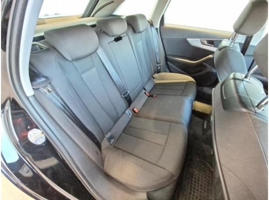 2018 Audi A4 Avant sport