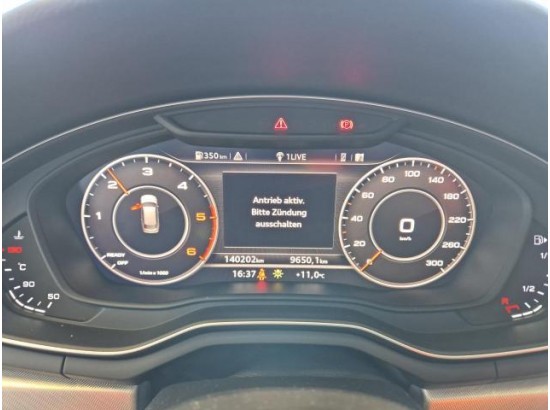 2018 Audi A4 Avant sport