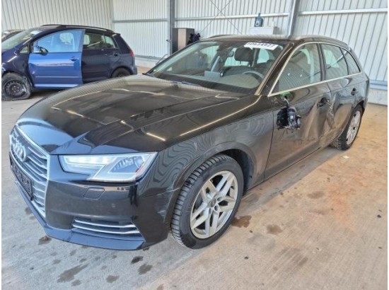 2018 Audi A4 Avant sport
