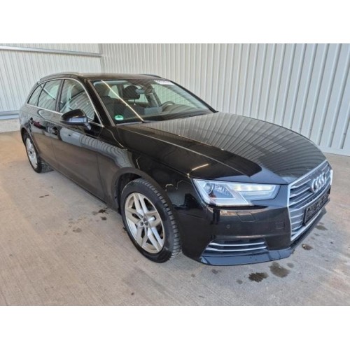 2018 Audi A4 Avant sport