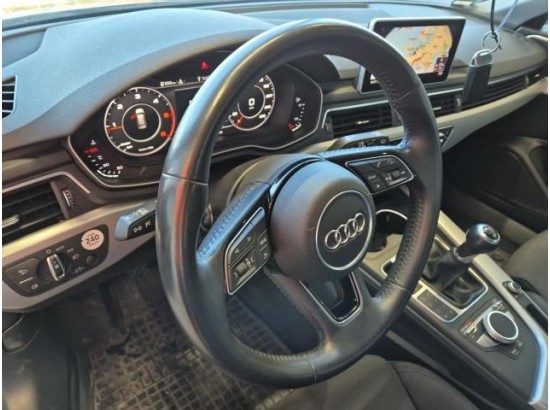 2018 Audi A4 Avant sport