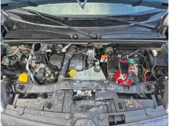 2016 Renault Kangoo Rapid Maxi Extra