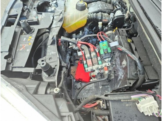 2016 Renault Kangoo Rapid Maxi Extra