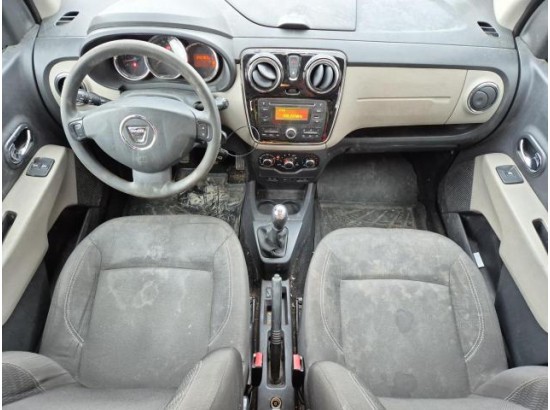 2017 Dacia Lodgy Laureate