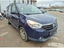 2017 Dacia Lodgy Laureate