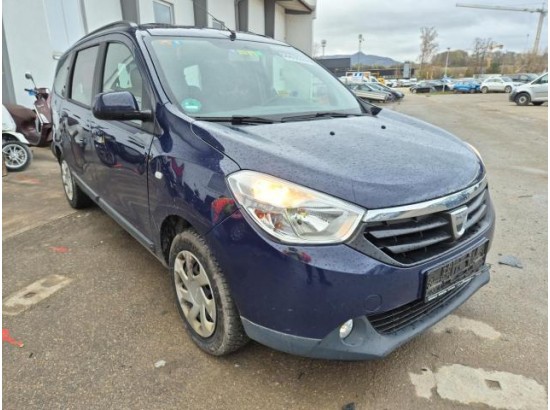 2017 Dacia Lodgy Laureate
