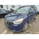 2017 Dacia Lodgy Laureate