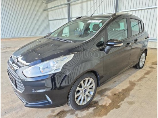 2016 Ford B-Max SYNC Edition