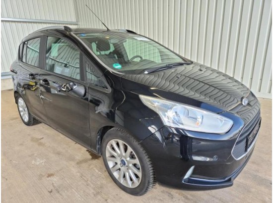2016 Ford B-Max SYNC Edition