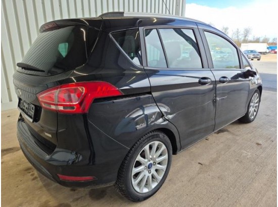 2016 Ford B-Max SYNC Edition