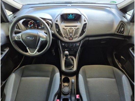 2016 Ford B-Max SYNC Edition