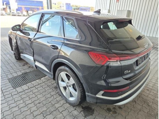 2023 Audi Q4 e-tron 40 e-tron basis