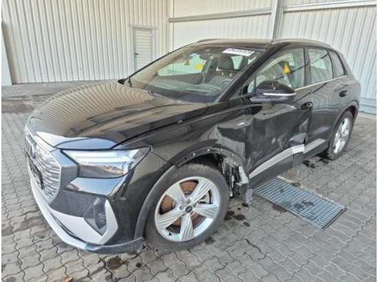 2023 Audi Q4 e-tron 40 e-tron basis