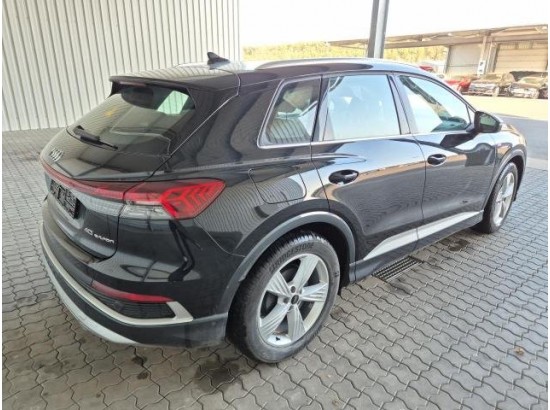 2023 Audi Q4 e-tron 40 e-tron basis