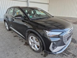 2023 Audi Q4 e-tron 40 e-tron basis