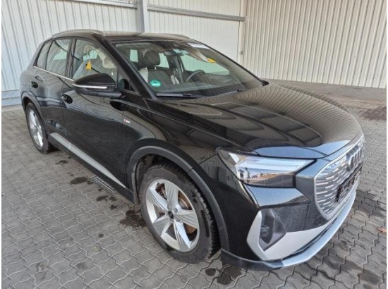 2023 Audi Q4 e-tron 40 e-tron basis