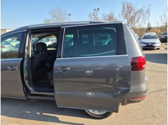 2018 Volkswagen Sharan Join Start-Stopp