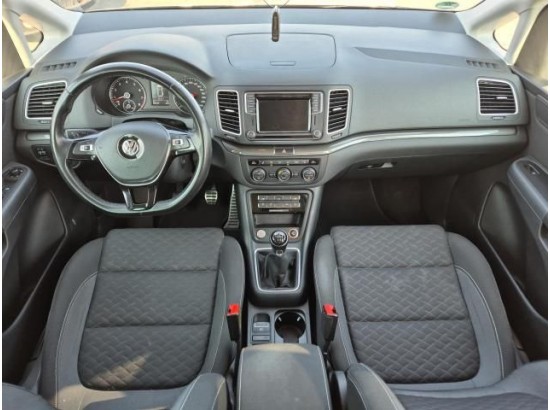 2018 Volkswagen Sharan Join Start-Stopp