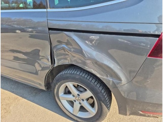 2018 Volkswagen Sharan Join Start-Stopp