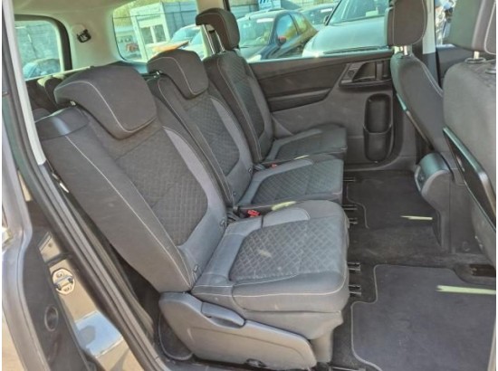 2018 Volkswagen Sharan Join Start-Stopp