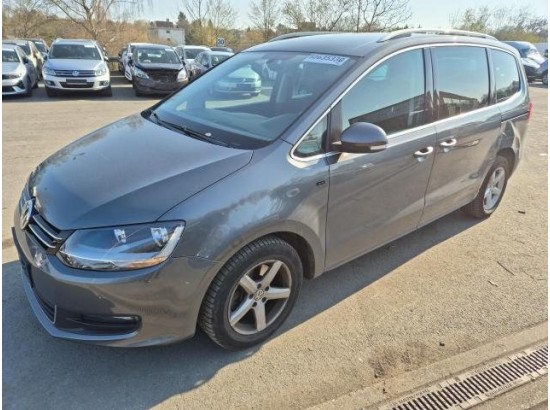 2018 Volkswagen Sharan Join Start-Stopp