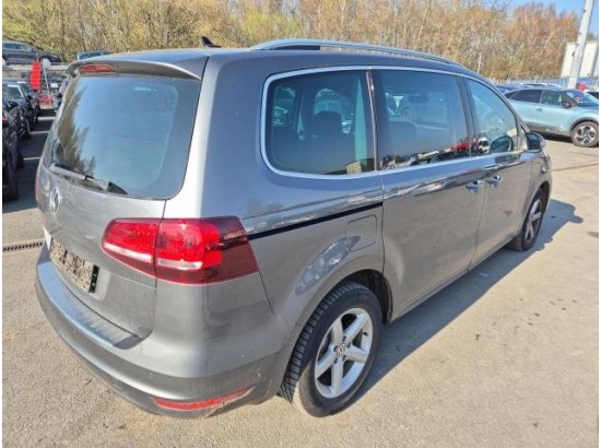 2018 Volkswagen Sharan Join Start-Stopp