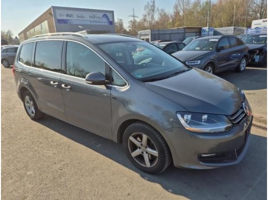 2018 Volkswagen Sharan Join Start-Stopp