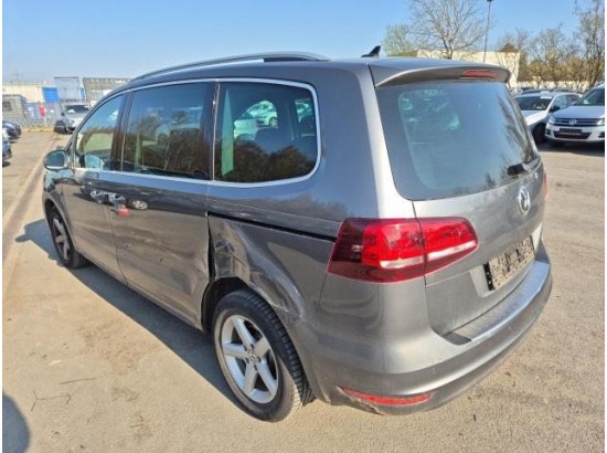 2018 Volkswagen Sharan Join Start-Stopp