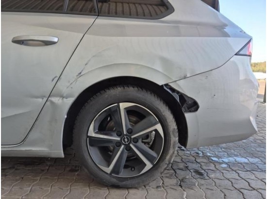 2025 Opel Astra L Sports Tourer Edition