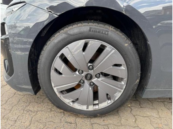 2025 Audi A6 e-tron Sportback 210 kW