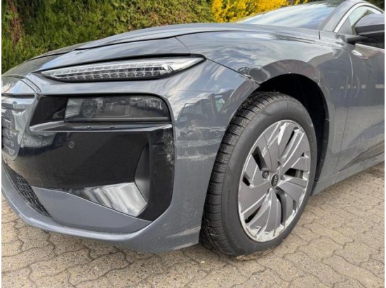 2025 Audi A6 e-tron Sportback 210 kW