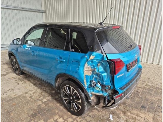 2019 Suzuki Vitara 1.4 S 4x4