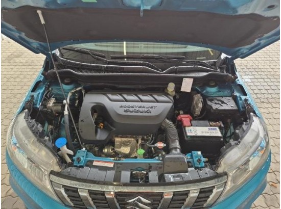 2019 Suzuki Vitara 1.4 S 4x4