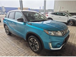 2019 Suzuki Vitara 1.4 S 4x4 2019 Suzuki Vitara 1.4 S 4x4