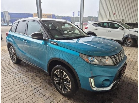 2019 Suzuki Vitara 1.4 S 4x4