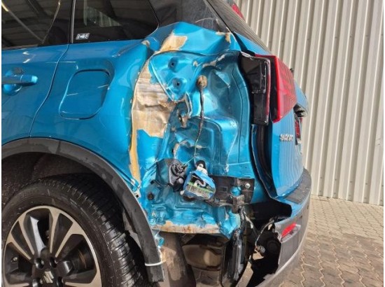 2019 Suzuki Vitara 1.4 S 4x4