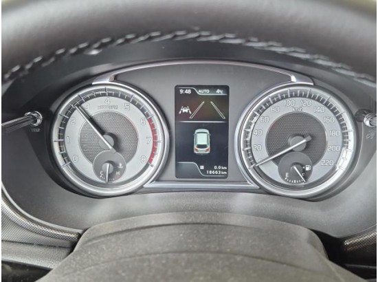 2019 Suzuki Vitara 1.4 S 4x4