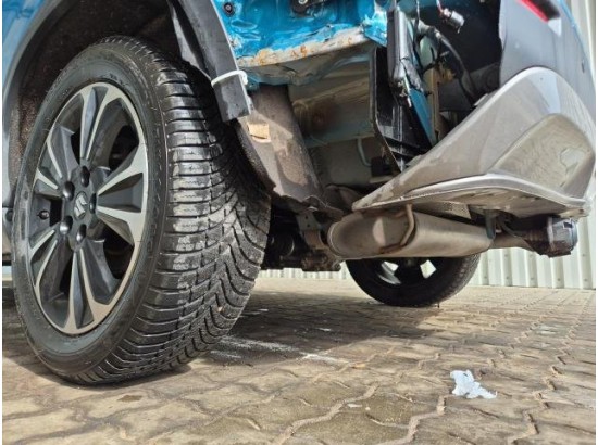2019 Suzuki Vitara 1.4 S 4x4