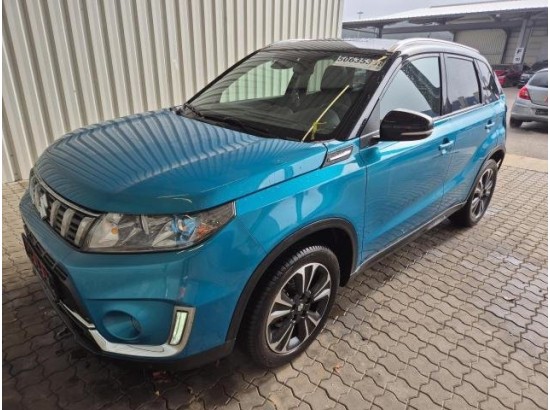 2019 Suzuki Vitara 1.4 S 4x4