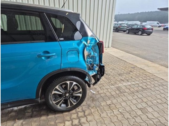 2019 Suzuki Vitara 1.4 S 4x4