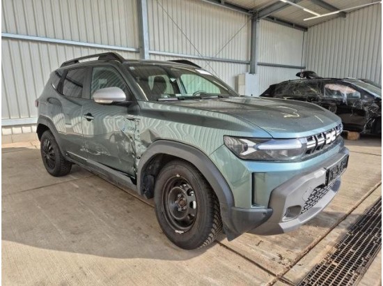 2025 Dacia Duster III TCe 130 Journey