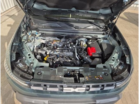 2025 Dacia Duster III TCe 130 Journey