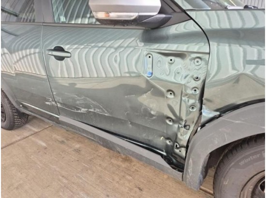 2025 Dacia Duster III TCe 130 Journey